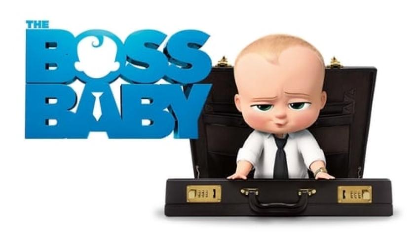 مشاهدة فيلم The Boss Baby 2017 مترجم ماي سيما