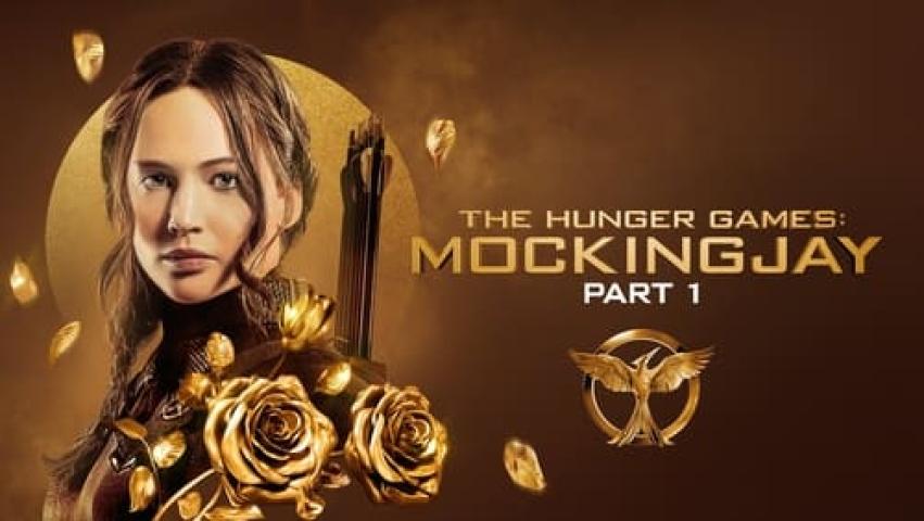 مشاهدة فيلم The Hunger Games 3 Mockingjay Part 1 2014 مترجم ماي سيما