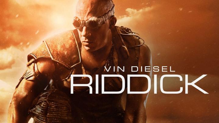مشاهدة فيلم Riddick 2013 مترجم ماي سيما