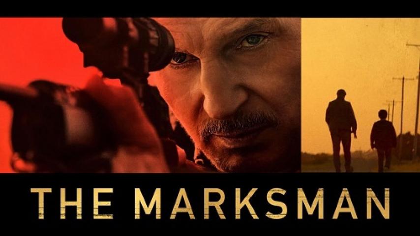 مشاهدة فيلم The Marksman 2021 مترجم ماي سيما