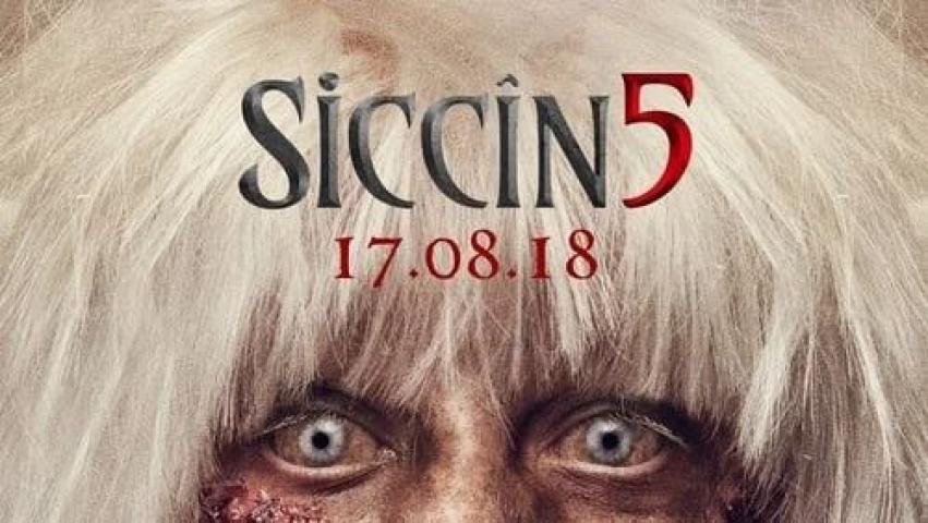 مشاهدة فيلم Siccin 5 2018 مترجم ماي سيما