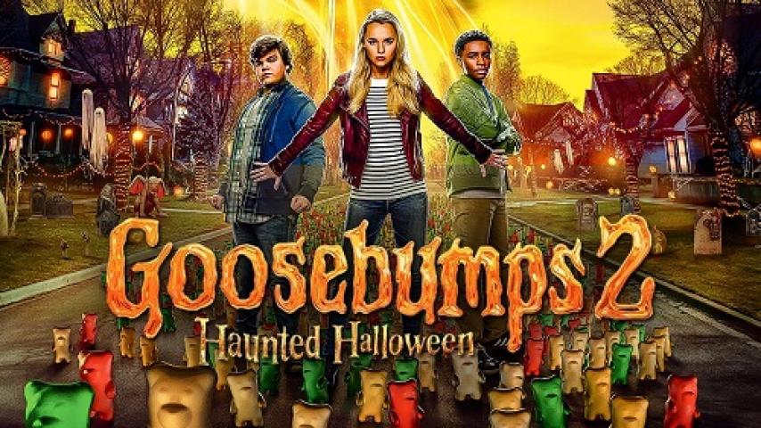 مشاهدة فيلم Goosebumps 2 Haunted Halloween 2018 مترجم ماي سيما
