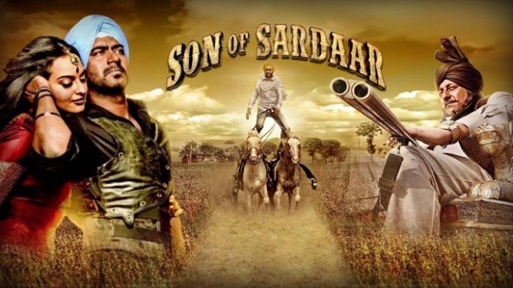 مشاهدة فيلم Son of Sardaar 2012 مترجم ماي سيما