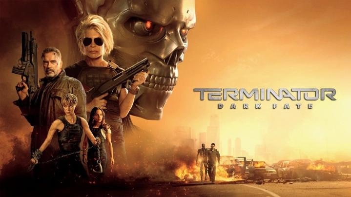 مشاهدة فيلم Terminator 6 Dark Fate 2019 مترجم ماي سيما