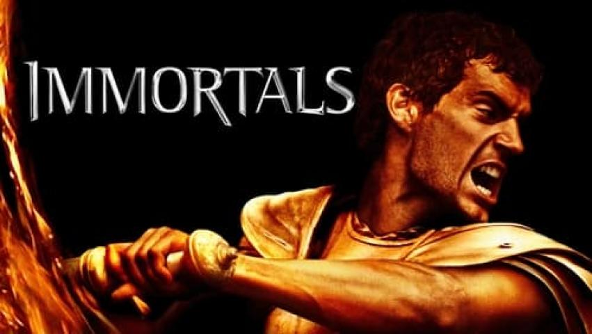 مشاهدة فيلم Immortals 2011 مترجم ماي سيما