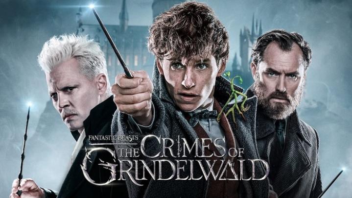 مشاهدة فيلم Fantastic Beasts The Crimes of Grindelwald 2 2018 مترجم ماي سيما