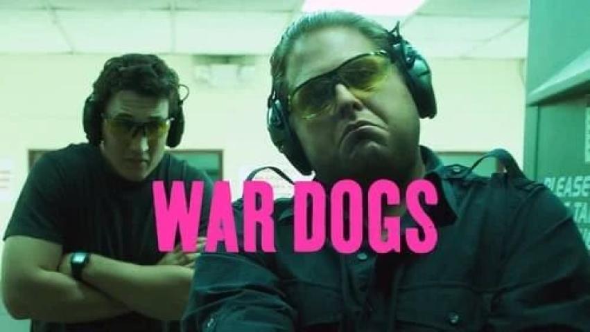 مشاهدة فيلم War Dogs 2016 مترجم ماي سيما