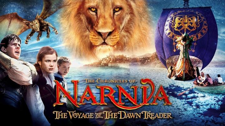 مشاهدة فيلم The Chronicles of Narnia 3 The Voyage of the Dawn Treader 2010 مترجم ماي سيما
