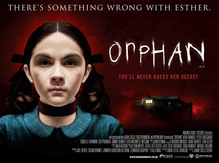 مشاهدة فيلم Orphan 2009 مترجم ماي سيما