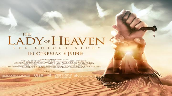 مشاهدة فيلم The Lady of Heaven 2021 مترجم ماي سيما