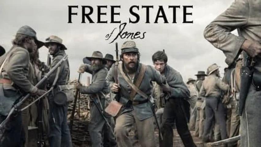 مشاهدة فيلم Free State of Jones 2016 مترجم ماي سيما