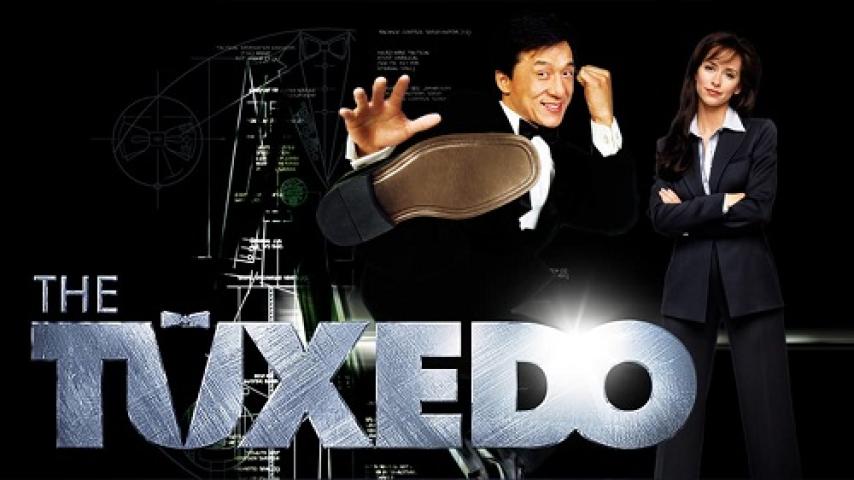 مشاهدة فيلم The Tuxedo 2002 مترجم ماي سيما