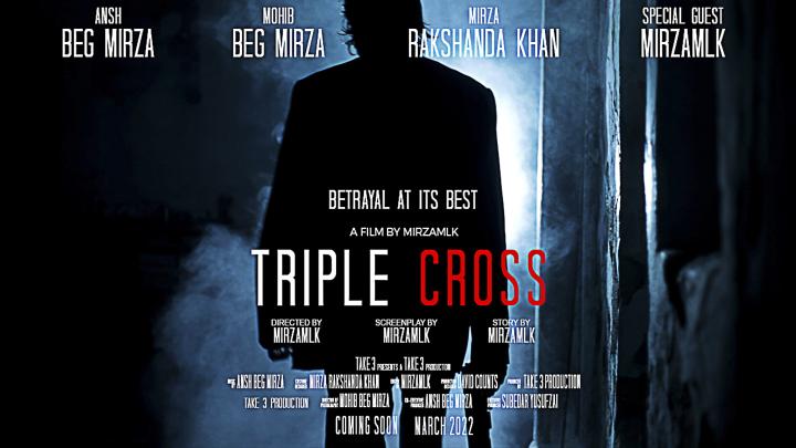 مشاهدة فيلم Triple Cross 2022 مترجم ماي سيما