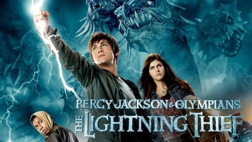 مشاهدة فيلم Percy Jackson and the Olympians The Lightning Thief 2010 مترجم ماي سيما