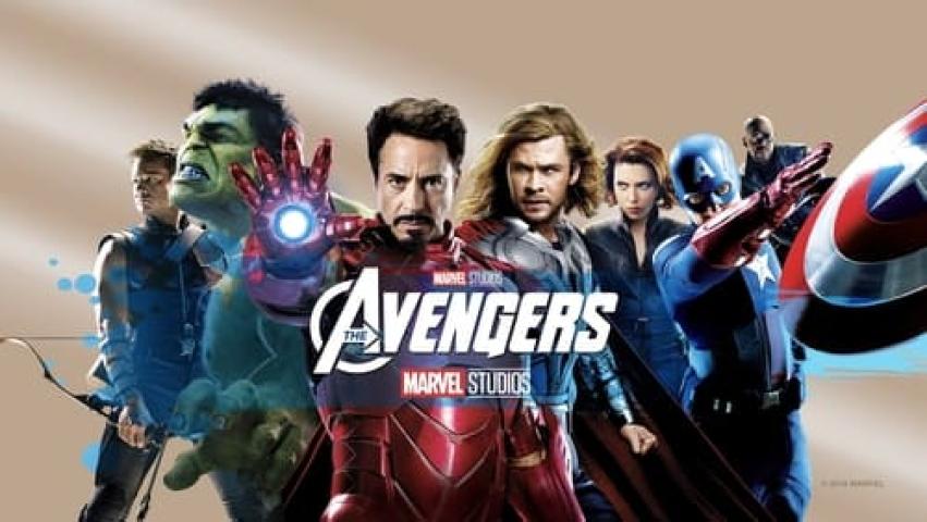 مشاهدة فيلم The Avengers 1 2012 مترجم ماي سيما