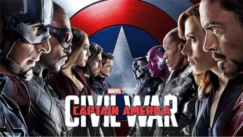 مشاهدة فيلم Captain America Civil War 2016 مترجم ماي سيما