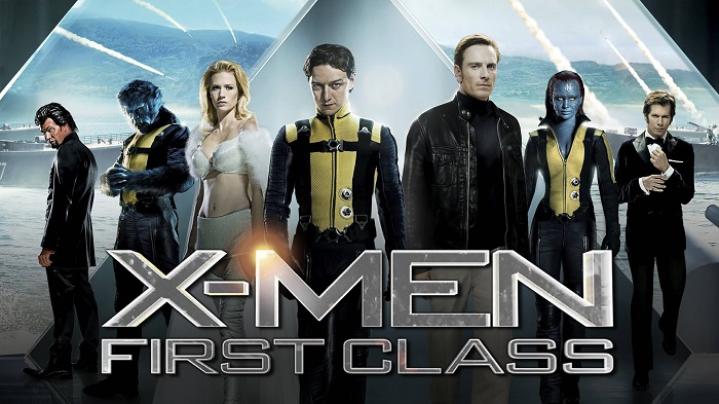 مشاهدة فيلم X-Men 5 First Class 2011 مترجم ماي سيما