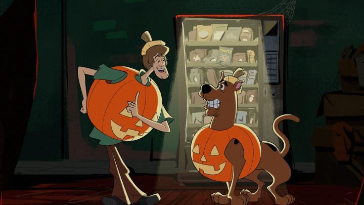 مشاهدة فيلم Trick or Treat Scooby-Doo! 2022 مترجم ماي سيما