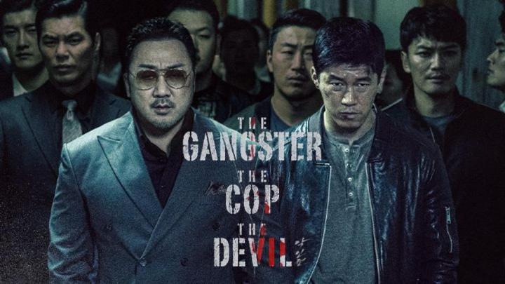 مشاهدة فيلم The Gangster, the Cop, the Devil 2019 مترجم ماي سيما