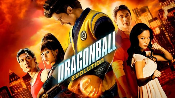 مشاهدة فيلم Dragonball Evolution 2009 مترجم ماي سيما