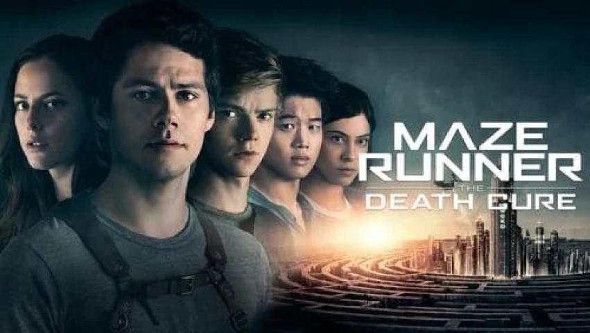 مشاهدة فيلم Maze Runner 3 The Death Cure 2018 مترجم ماي سيما
