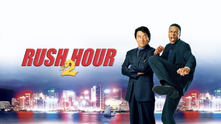 مشاهدة فيلم Rush Hour 2 2001 مترجم ماي سيما