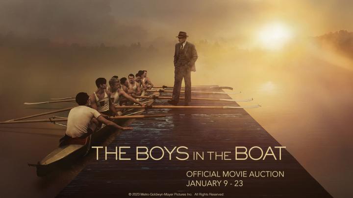 مشاهدة فيلم The Boys in The Boat 2023 مترجم ماي سيما