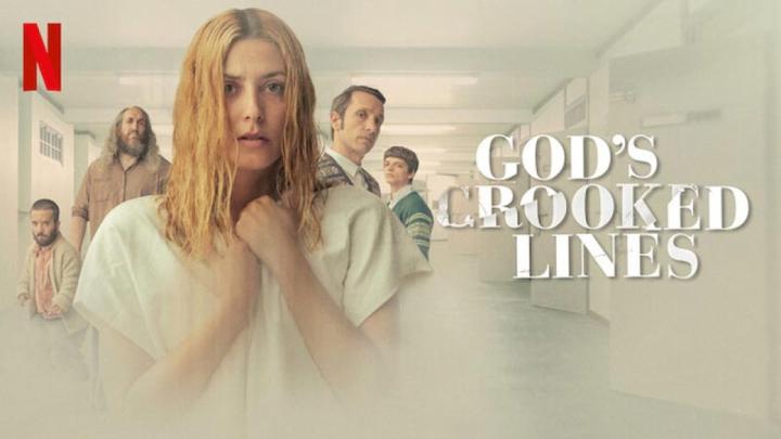 مشاهدة فيلم God’s Crooked Lines 2022 مترجم ماي سيما