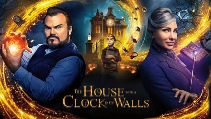 مشاهدة فيلم The House with a Clock in Its Walls 2018 مترجم ماي سيما