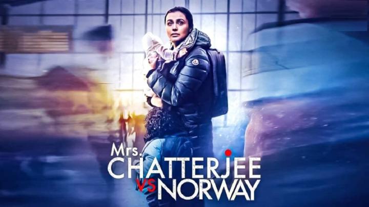 مشاهدة فيلم Mrs Chatterjee vs Norway 2023 مترجم ماي سيما