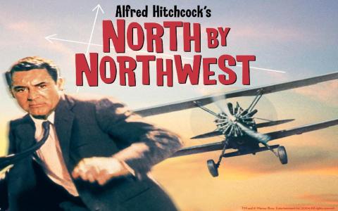 مشاهدة فيلم North by Northwest 1959 مترجم ماي سيما
