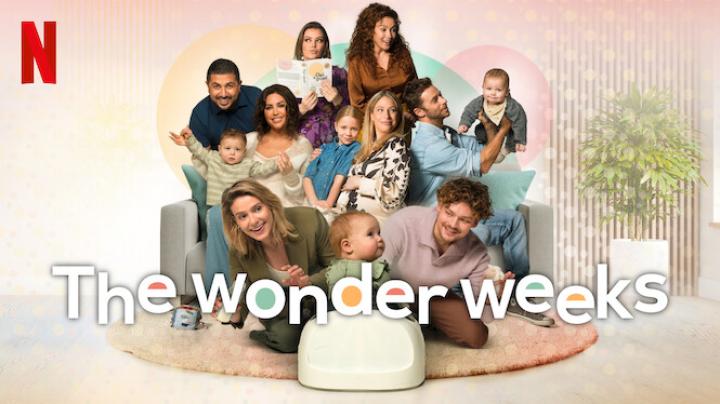 مشاهدة فيلم The Wonder Weeks 2023 مترجم ماي سيما