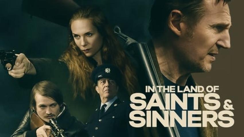 مشاهدة فيلم In The Land Of Saints And Sinners 2023 مترجم ماي سيما HD