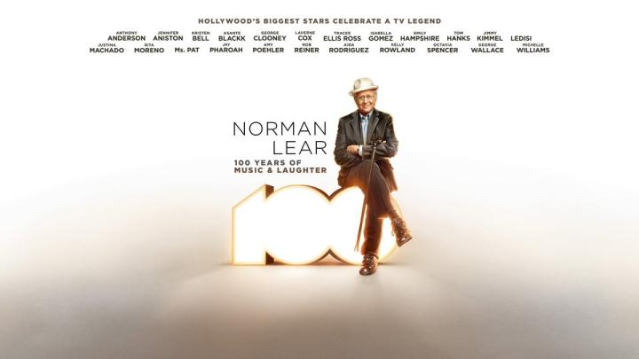 مشاهدة فيلم Norman Lear: 100 Years of Music & Laughter 2022 مترجم ماي سيما