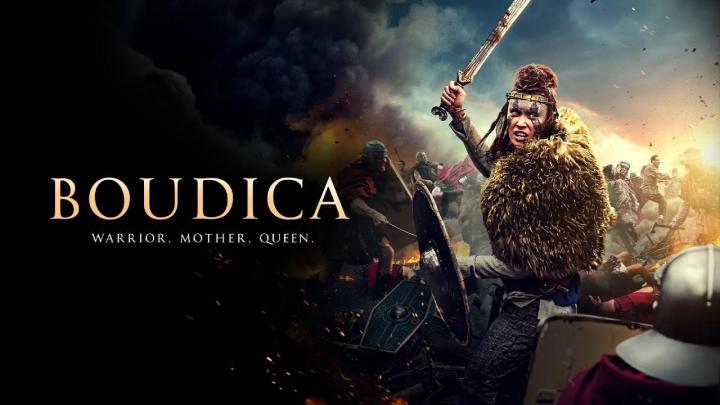 مشاهدة فيلم Boudica Queen of War 2023 مترجم ماي سيما