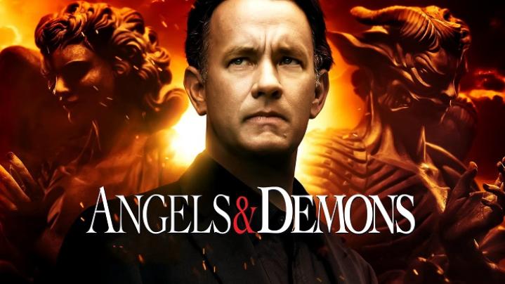 مشاهدة فيلم Angels and Demons 2009 مترجم ماي سيما