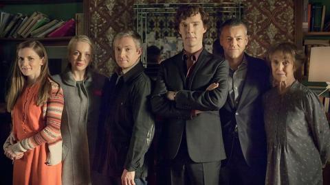 مسلسل Sherlock الموسم الثالث الحلقة 3 الثالثة والاخيرة مترجم
