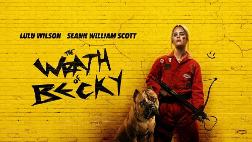 مشاهدة فيلم The Wrath of Becky 2023 مترجم ماي سيما