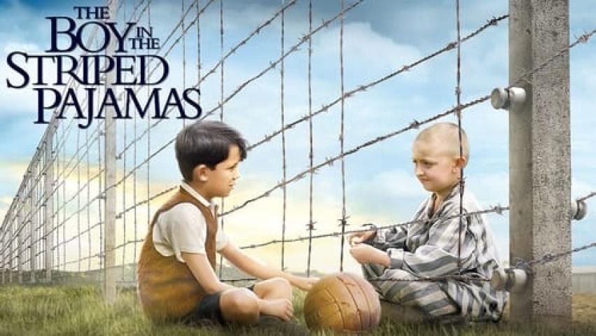 مشاهدة فيلم The Boy in the Striped Pajamas 2008 مترجم ماي سيما