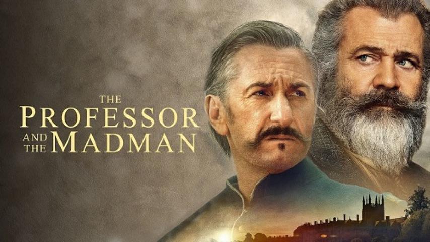 مشاهدة فيلم The Professor and the Madman 2019 مترجم ماي سيما