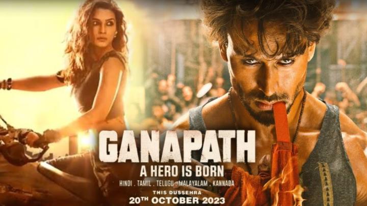 مشاهدة فيلم Ganapath 2023 مترجم ماي سيما