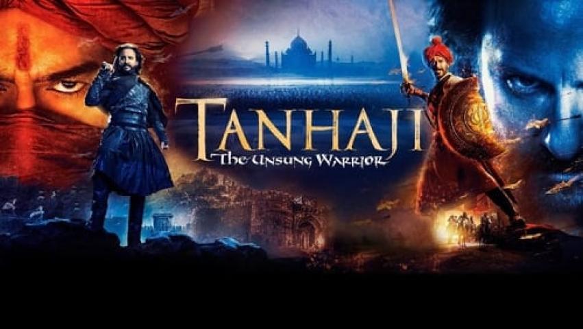 مشاهدة فيلم Tanhaji The Unsung Warrior 2020 مترجم ماي سيما