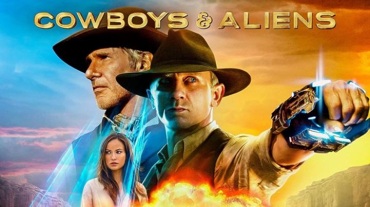 مشاهدة فيلم Cowboys and Aliens 2011 مترجم ماي سيما