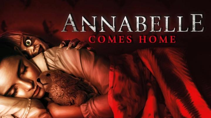 مشاهدة فيلم Annabelle 3 Comes Home 2019 مترجم ماي سيما