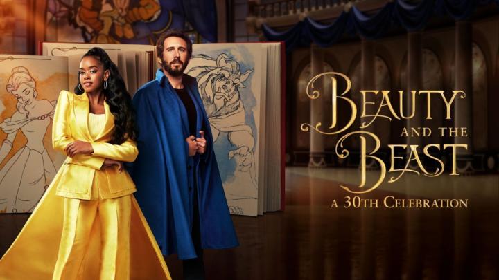 مشاهدة فيلم Beauty and the Beast: A 30th Celebration 2022 مترجم ماي سيما