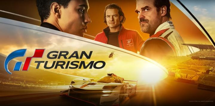 مشاهدة فيلم Gran Turismo 2023 مترجم ماي سيما