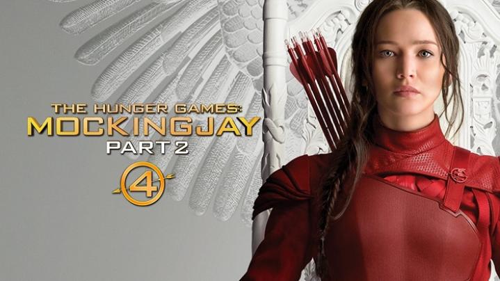 مشاهدة فيلم The Hunger Games 4 Mockingjay Part 2 2015 مترجم ماي سيما