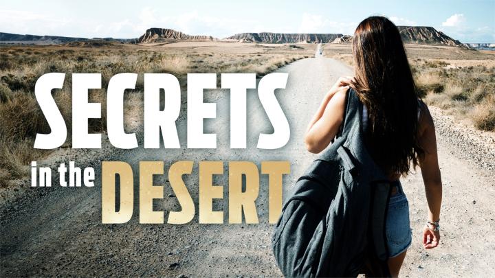 مشاهدة فيلم Secrets in The Desert 2023 مترجم ماي سيما