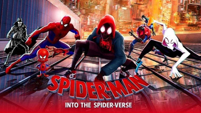 مشاهدة فيلم Spider Man Into the Spider-Verse 2018 مترجم ماي سيما
