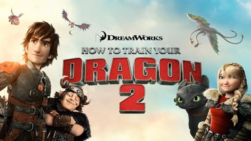مشاهدة فيلم How to Train Your Dragon 2 2014 مترجم ماي سيما